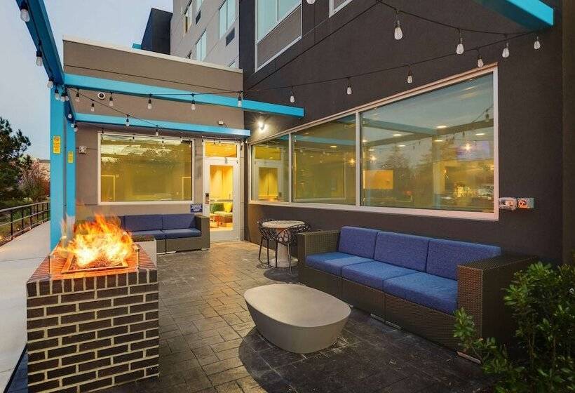 בית מלון כפרי Tru By Hilton Smithfield I95