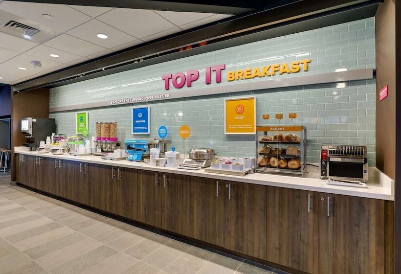 בית מלון כפרי Tru By Hilton Smithfield I95