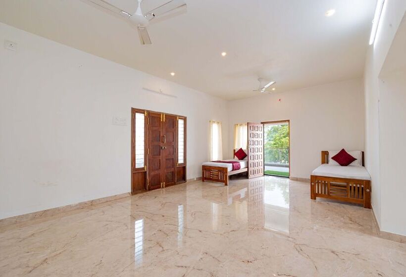 ペンション Bairava Bliss Inn   Rameswaram
