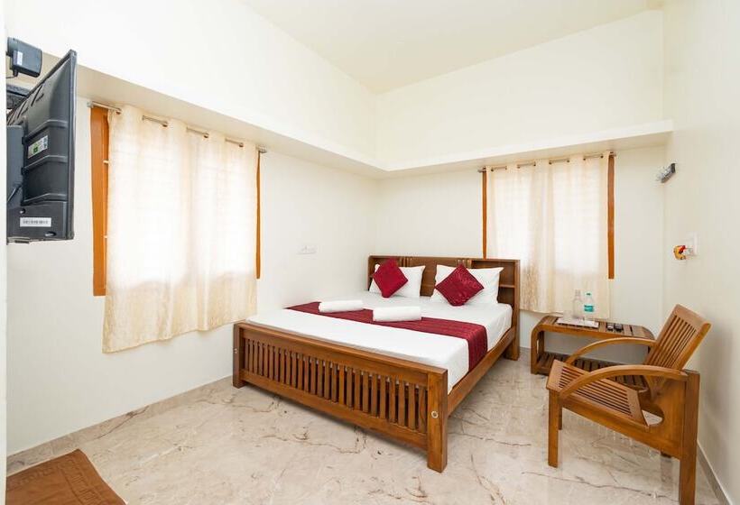 ペンション Bairava Bliss Inn   Rameswaram