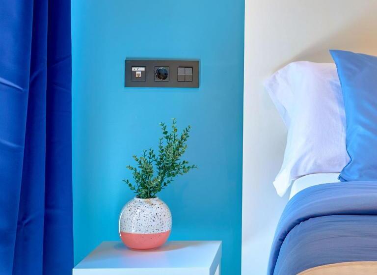 پانسیون Casa Vestali