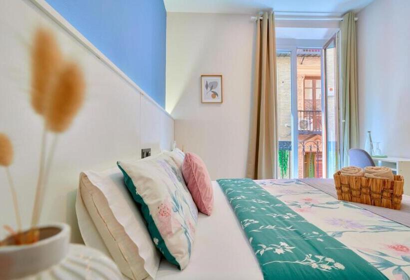 پانسیون Casa Vestali