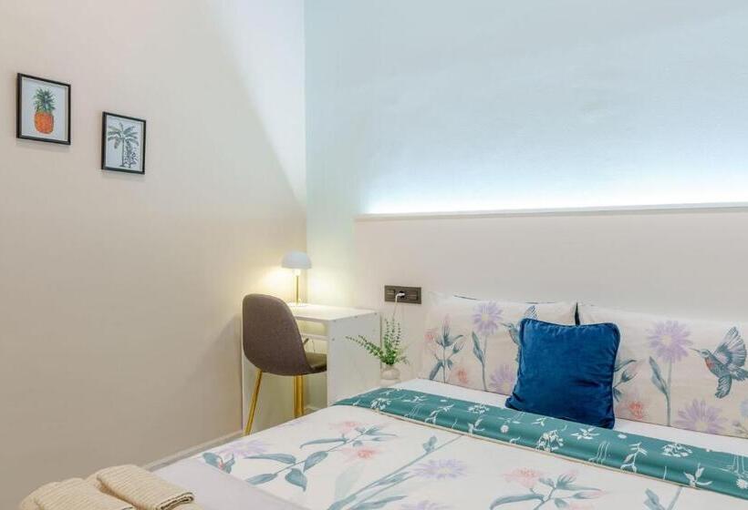 پانسیون Casa Vestali