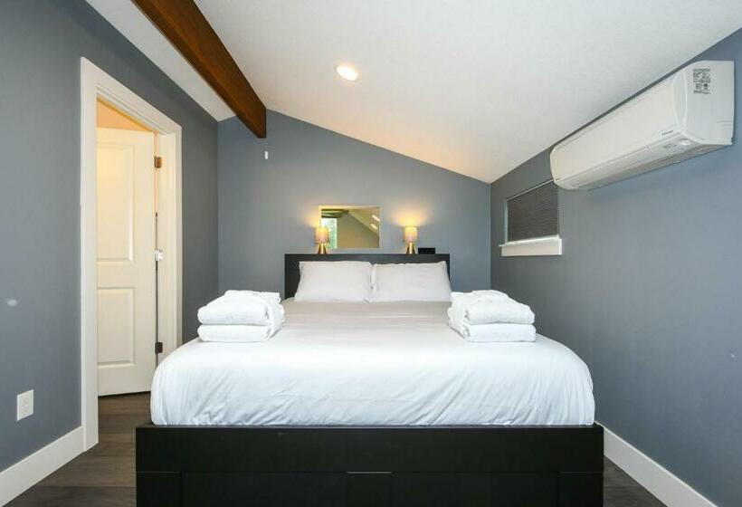 ペンション Couve Guesthouse Suite Close To Pdx