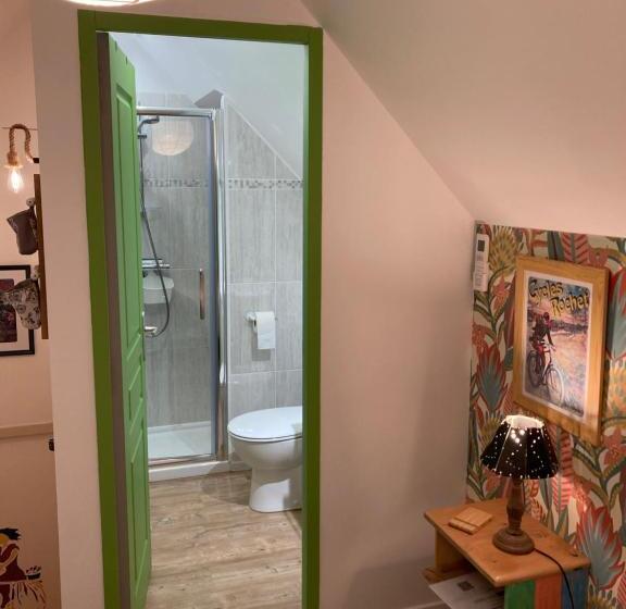مبيت وإفطار Chambre D Hôtes Sur Le Chemin De La Loire à Vélo