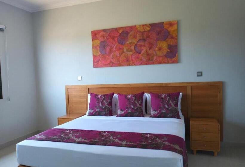 Bed and Breakfast Villa Bintang