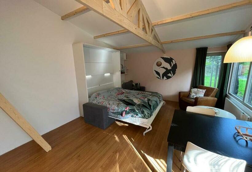 Bed and Breakfast Zwols Groen