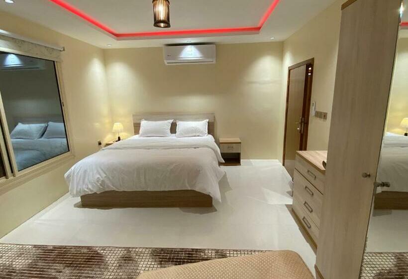 فندق نزل الحياه الريفيه