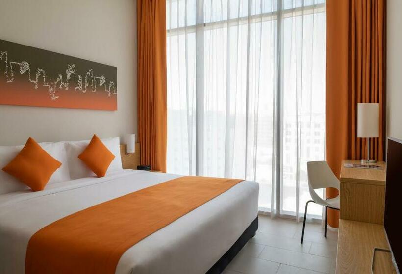 בית מלון כפרי Adagio Doha