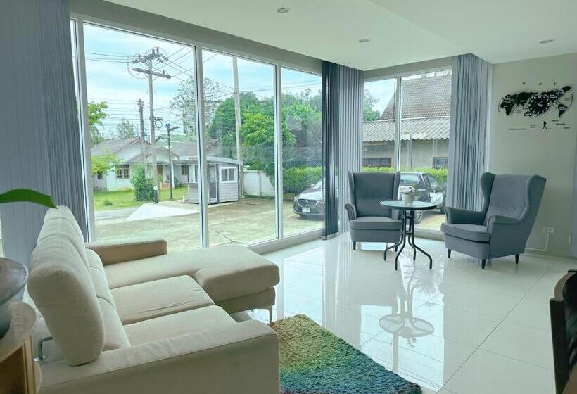 호텔 Ahad Suite Aonang