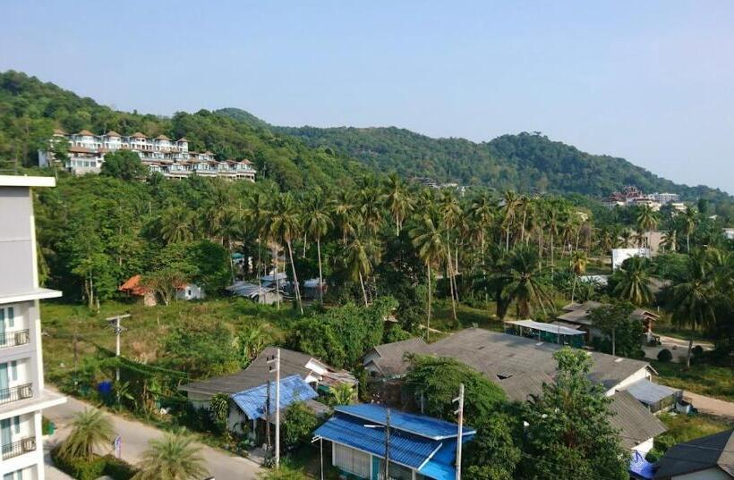 호텔 Ahad Suite Aonang
