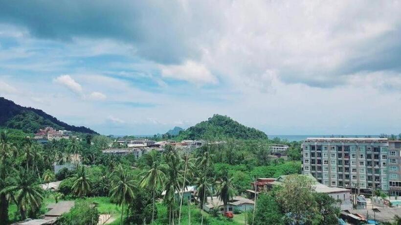 호텔 Ahad Suite Aonang