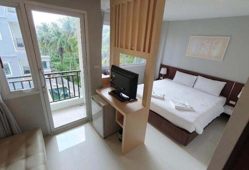 호텔 Ahad Suite Aonang