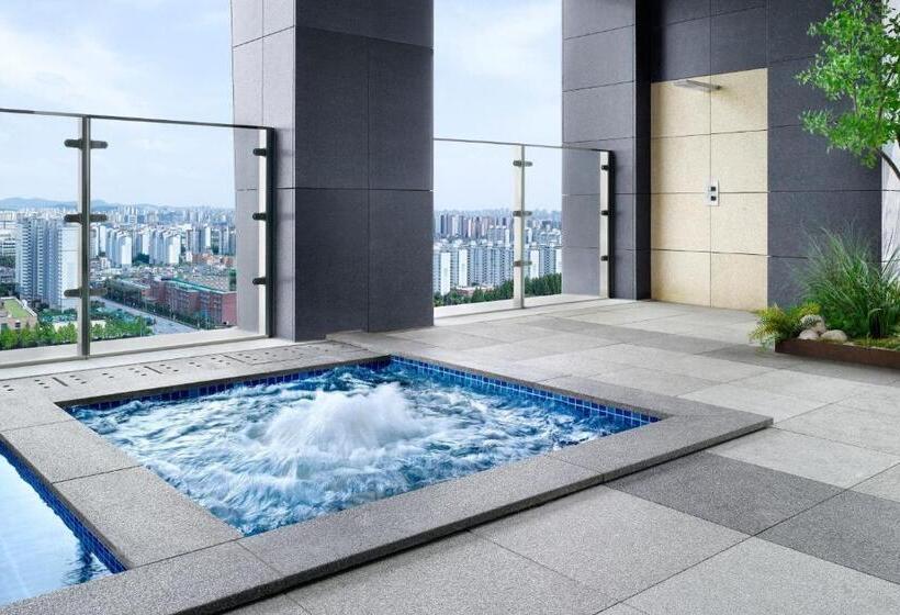 酒店 Four Points By Sheraton Suwon