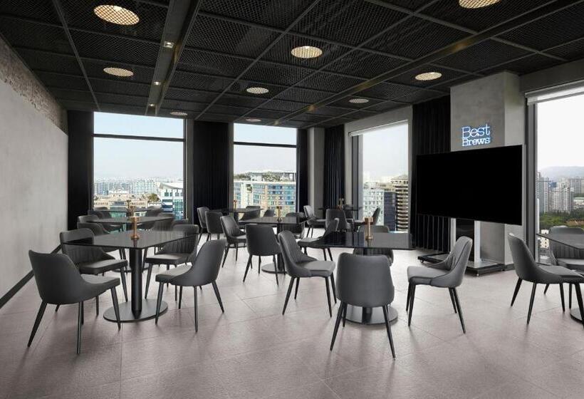 酒店 Four Points By Sheraton Suwon