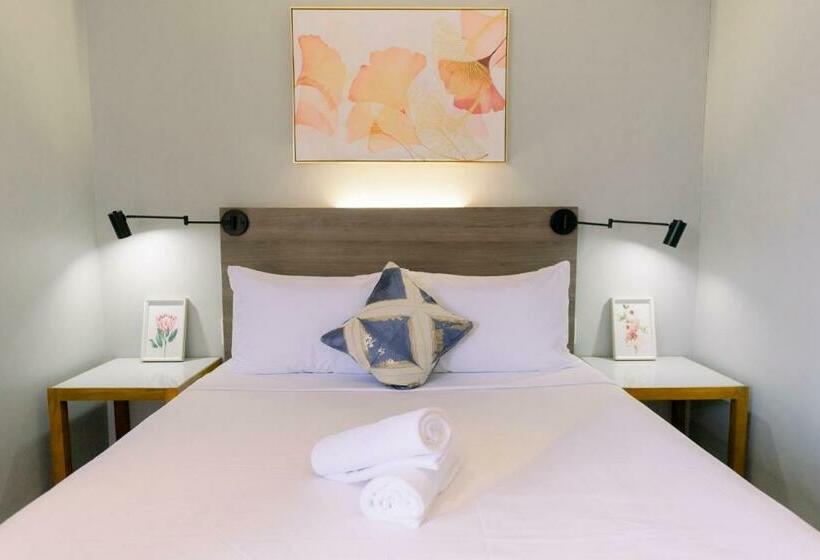 هتل Madonna Hometel And Suites New Pandan