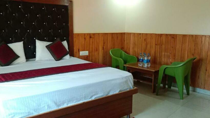 호텔 Mundrika Resort Tejas All Mountain View Rooms
