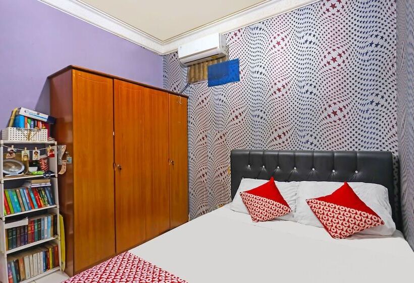 호텔 Oyo 91782 Satria Homestay Syariah