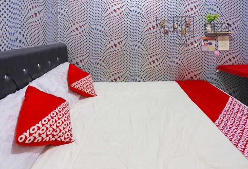호텔 Oyo 91782 Satria Homestay Syariah