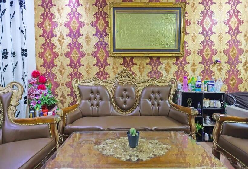 호텔 Oyo 91782 Satria Homestay Syariah