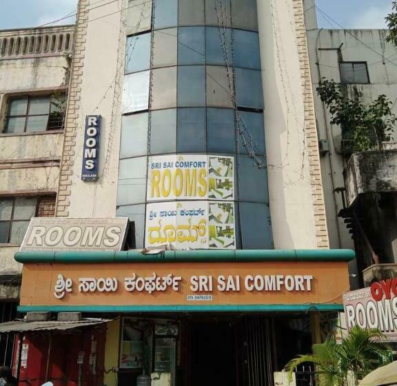酒店 Sai Comfort By Wb Inn