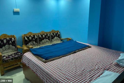 Отель Sharda Lodge By Wb Inn