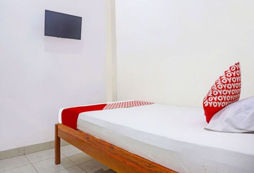 فندق Spot On 91786 Kilana Homestay