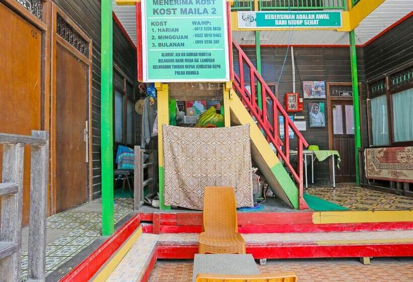 هتل Spot On 91793 Maila Homestay