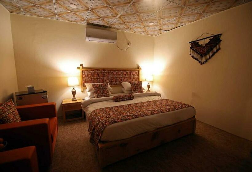 استراحتگاه Oak Residency