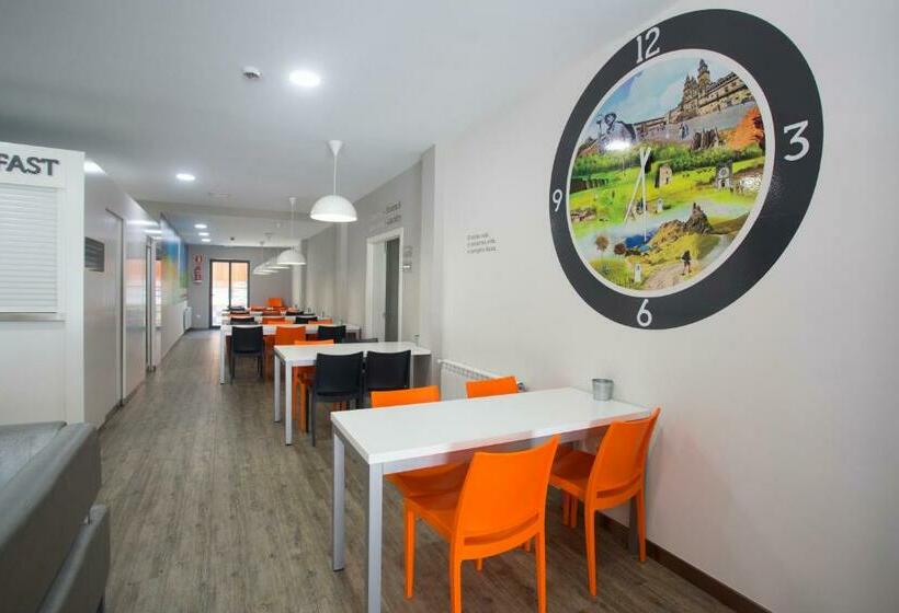 Albergue San Marcos