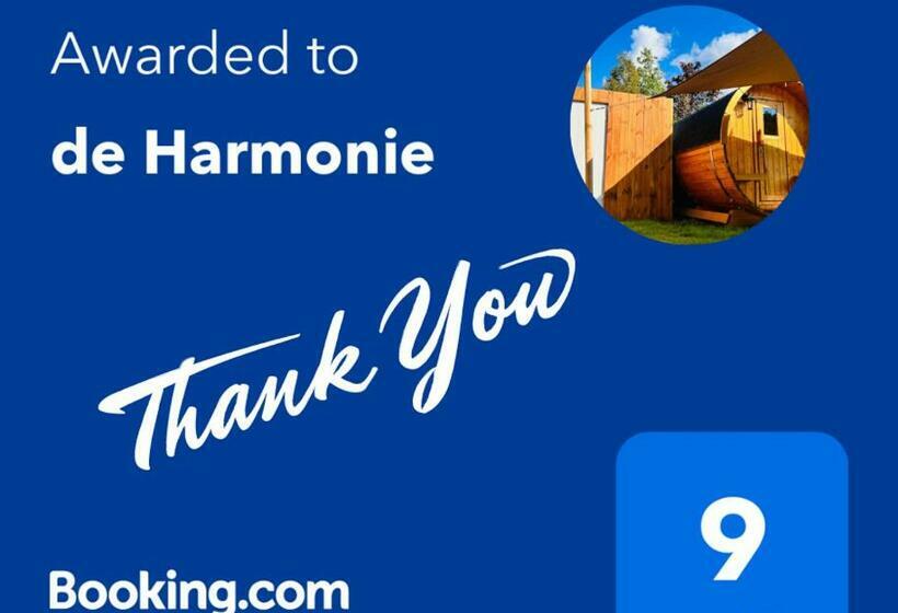 Bed and Breakfast De Harmonie
