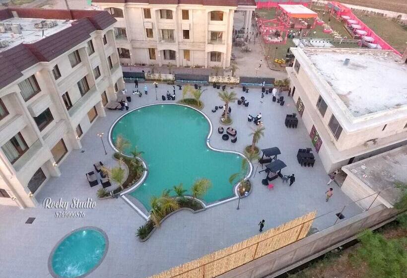 فندق The Imperial Prime Clarks Inn Suites