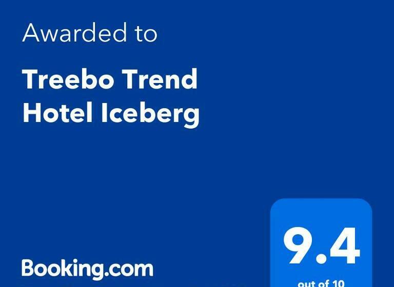 Отель Treebo Iceberg