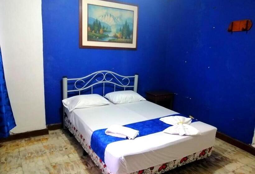 پانسیون Hostal El Rey