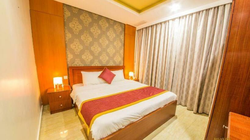 Relax Inn Apartment Fahaheel
