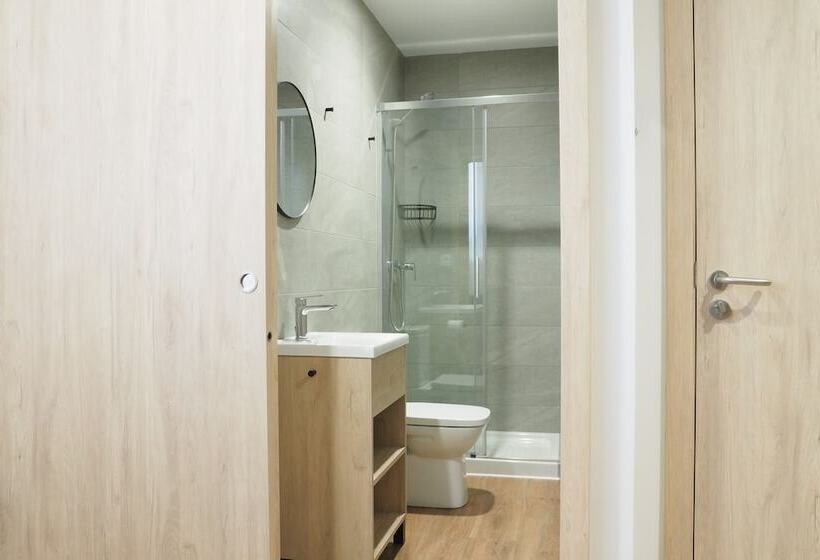 Общежитие Micampus San Mamés Students Residence