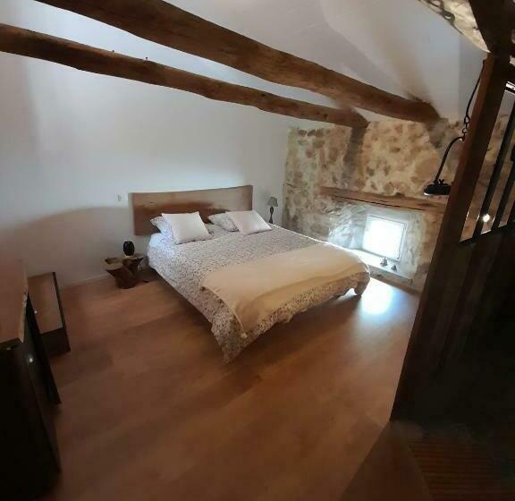 Bed and Breakfast Maison De Nant