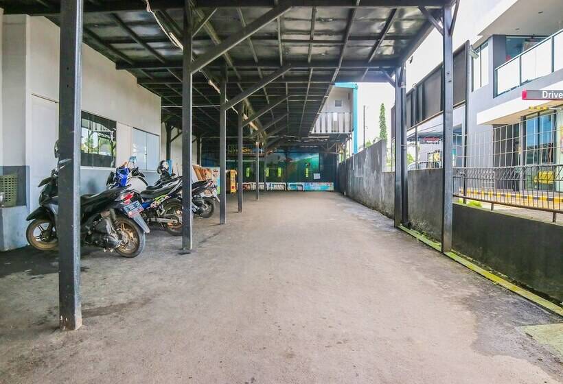 هتل Spot On 91765 Kaiku Guest House