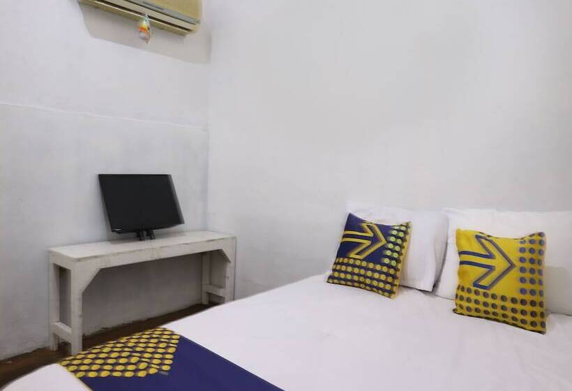 هتل Spot On 91765 Kaiku Guest House