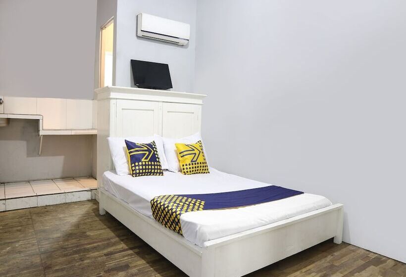 هتل Spot On 91765 Kaiku Guest House