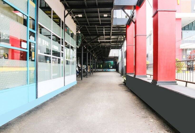 هتل Spot On 91765 Kaiku Guest House