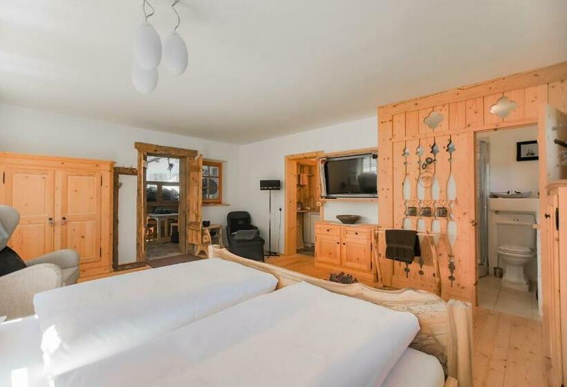 پانسیون Appartement Graf