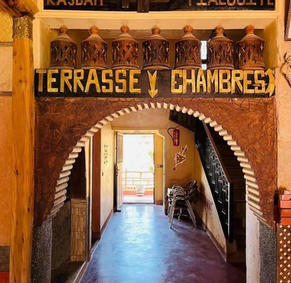 Пансион Kasbah Tialouite