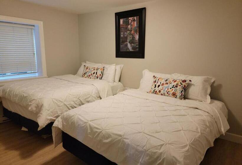 פנסיון Oscar Inn & 2bd Family Suite Or Private Room