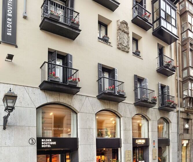 ホテル Bilder Boutique