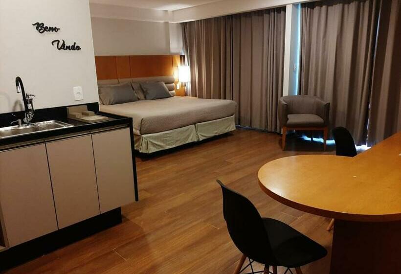 هتل Botafogo Suites