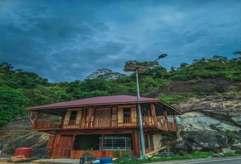 Отель Express O 91702 Mandeh Homestay Syariah