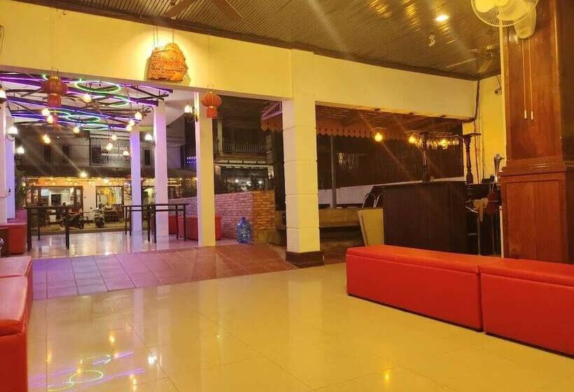 فندق Angkor Indian