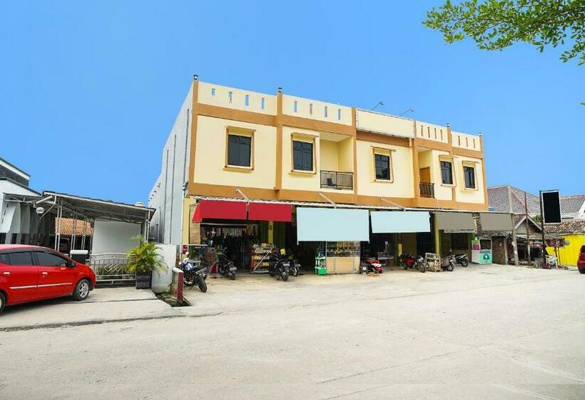 هتل Oyo 91711 Grand Ansara Mentari Residence
