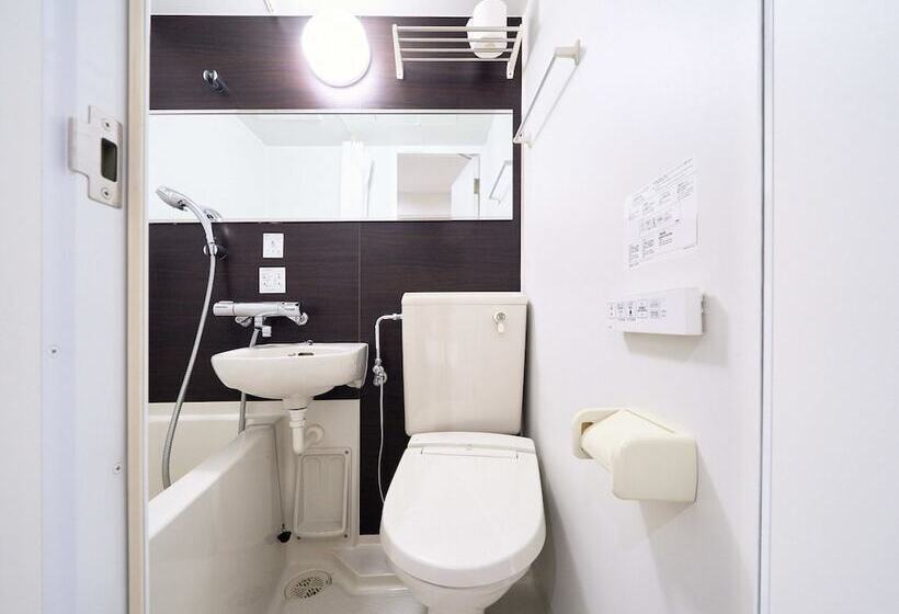 בית מלון כפרי Tabist Ginza